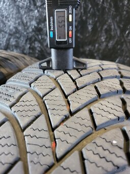 205/60 R16 Bridgestone zimne pneumatiky - 6