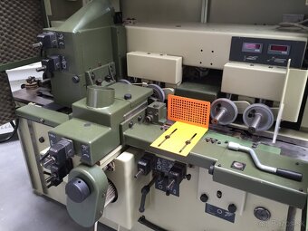 Čtyřstranná frézka SCM SUPERSET 23 - AKČNÍ SLEVA 5% - 6