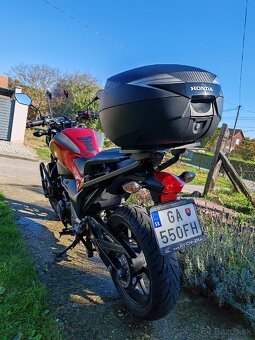 Honda Nc 750s - 6