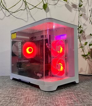 Herný PC RTX 3070ti 8gb s Ryzen 7 5700G /36gb/1tb/750w - 6