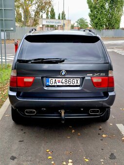 Bmw X5 3.0i E53 Lpg manual - 6