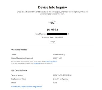 ██ DJI Mini 3 NOVY ZARUKA + DJi Care Refresh - VYSKA 500M ██ - 6
