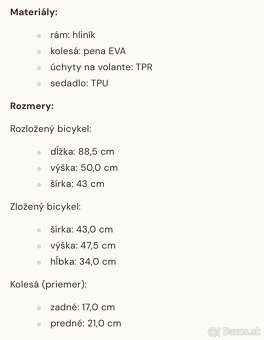 Kinderkraft 4Trike odrazadlo - 6