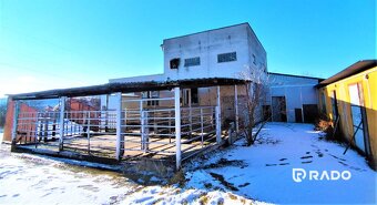 RADO | Na predaj bitúnok v blízkosti mesta Senica - Znížená - 6