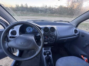 Daewoo Matiz 0.8i, r.v. 2003, STK/EK 3/2027 - 6