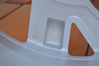 5x112 R18 Hlinikove disky Original Vw Tiguan Model Frankfurt - 6