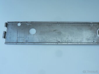 Středový tunel Tatra 613 - 6