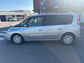 Renault Espace 2.2.DCI  AUTOMAT privileg - 6