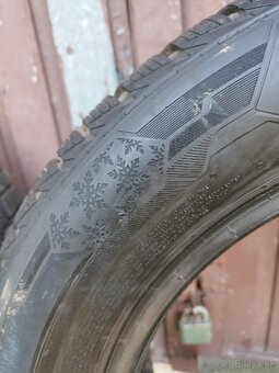 zimne pneumatiky 205/60 r16 92H Barum - 6