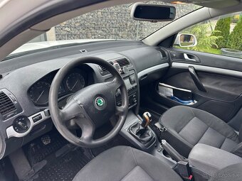 Škoda Octavia 2 - 6