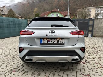 Kia XCeed 1.4 T-GDi Platinum A/T - 6