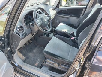 Suzuki SX4 1.6 GLX Outdoor Line 4WD - 6