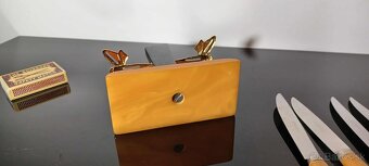 Stojan na nože bakelit catalin - 6