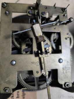 starožitné hodiny - 6