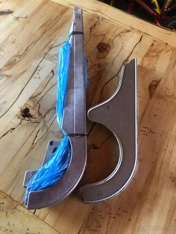 Súčiastky, náhradné diely na bicykle - 6