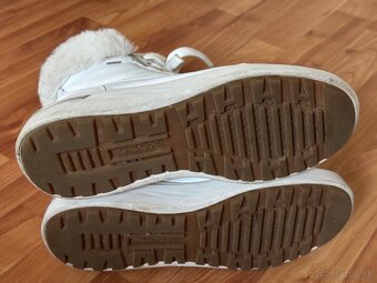 Nízke čižmy GEOX 39 - 6