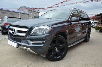 Mercedes-Benz GL 350 CDI BlueTEC 4MATIC - 6