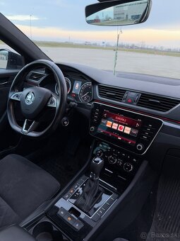 Skoda superb III combi sportline 2.0tdi 140kw DSG - 6
