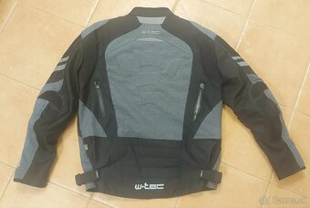 Predám moto bundu W-tec - 6