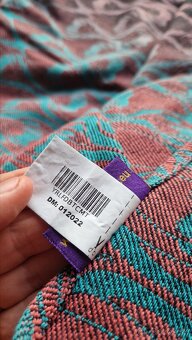 Šatka na nosenie - 6