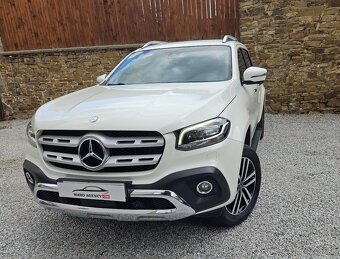 Mercedes-Benz X 250d 4m A/T, POWER 140KW, 107900km - 6