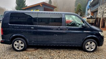 Vw Multivan T6 Long, 2.0 Tdi,110kw,Bulli2019NaviKameraLedTOP - 6