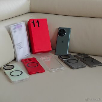 OnePlus 11 5G 16/512GB Eternal Green - 6