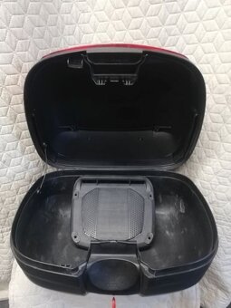 Moto kufor top case SHAD - KTM - 6
