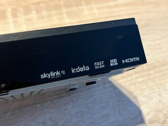 Zircon Jazz plus parabola Strong - 6