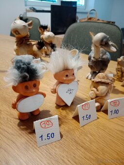 Hlinené hračky ,ozdoby - 6