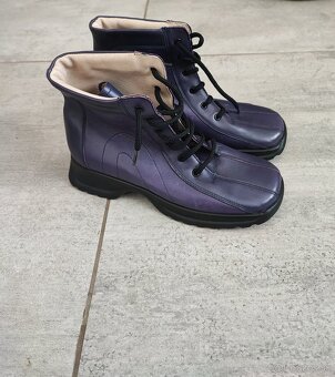 Kožené detské 33 - 6