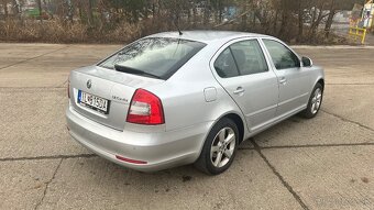 Škoda Octavia 2 facelift 2.0 TDi 103kw CR - 6