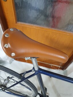 Bicykel retro - upraveny - 6