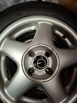Predam kolesá 175/65 R14 ,4x100 - 6