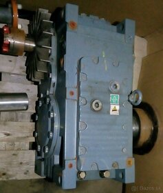 Priemyselná prevodovka 400kg; 550Kg; 1050kg - 6