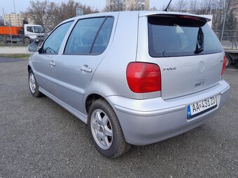 Volkswagen Polo 1.6 GTI - 6