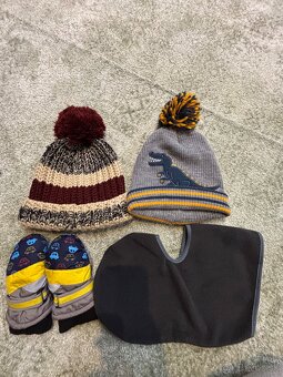 Detské oblečenie 98-104 - 6