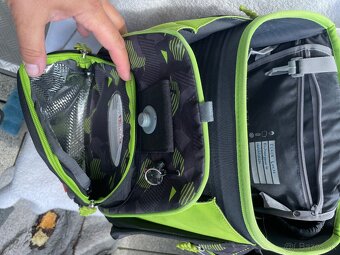 Skolska taska svietiaca - 6