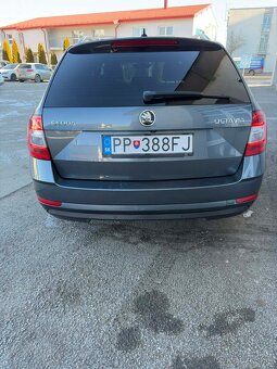 Škoda Octavia 3 Combi 1.6tdi 85kw - 6