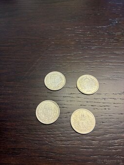 1 koruna rakúsko uhorskon - 6