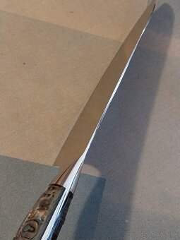 🔥Damaškový kvalitný kuchynský nôž🔥 - 6