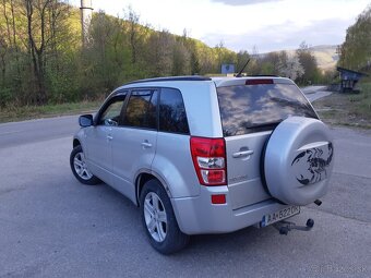 Suzuki Grand Vitara 1.9 diesel - 6