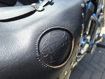 SUZUKI VS 1400 Intruder - 6