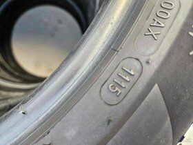 4ks zimne pneu Michelin Alpin 5 205/55R17 - 6