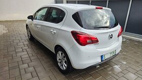 Opel Corsa 2017 1.majitel 1.3 CDTI 70kw serviska 116tkm - 6
