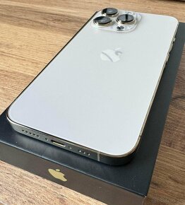 iPhone 13 Pro 128 GB zlatý - 6