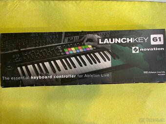 Novation launchkey 61 - 6
