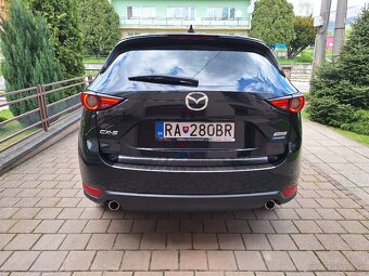 Mazda CX5 - 6