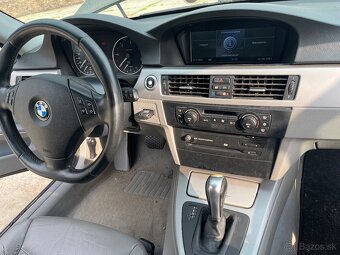 Rozpredam BMW e 91 320d automat - 6