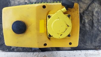 Malotraktor agzat motor - 6